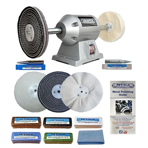 metal polishing supplies near me